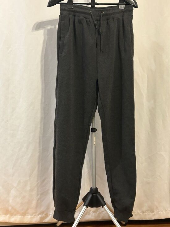 Blue Ice Pants - NWT Blue Ice Dark Gray Sweatpants Women's size 2XL
